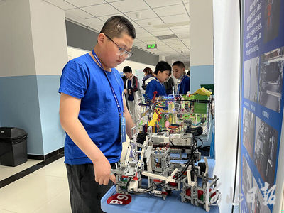 唐山高新技术产业开发区管理委员会在教育科技技术开发中的角色与成就