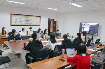 享学术盛会，助学科发展 我院行为公共管理团队亮相第二届行为公共管理学国际研讨会