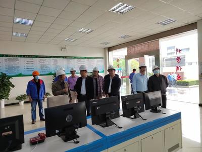 副校长朱青林带队赴襄城经济开发区访企拓岗，深化教育科技与产业融合